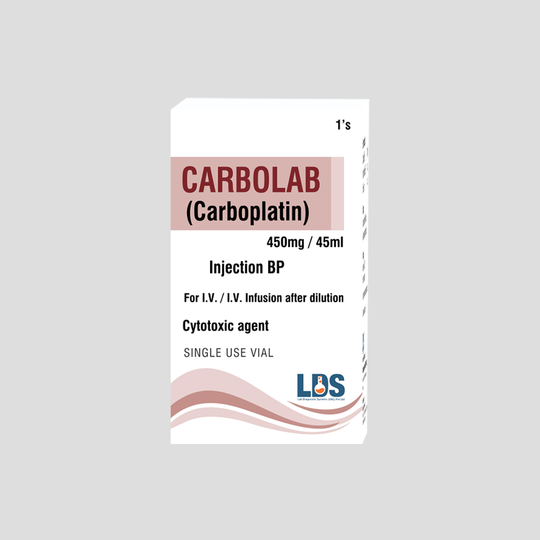 Carbolab 450 mg 1080X180
