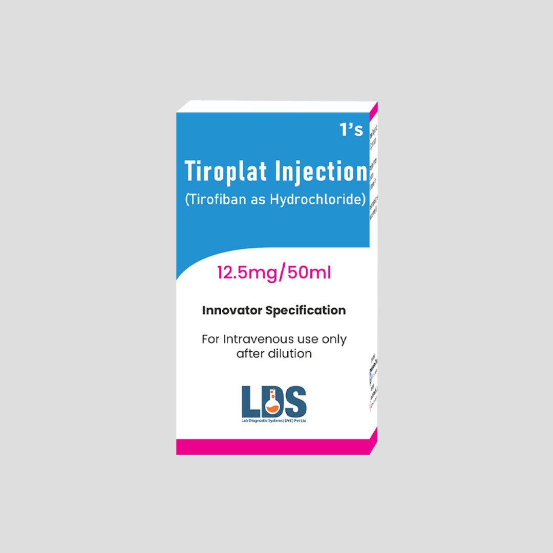 Tiroplat Injection