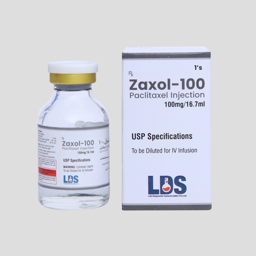 Zaxol100 injection