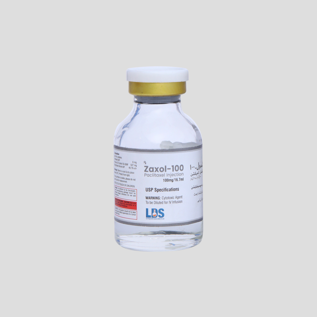 Zaxol100 injection
