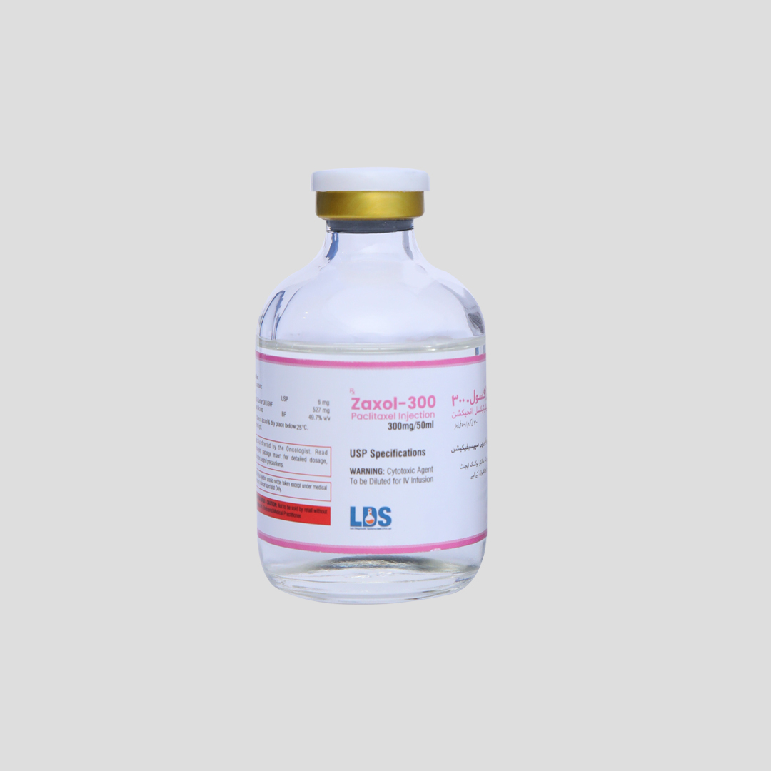 Zaxol300 injection