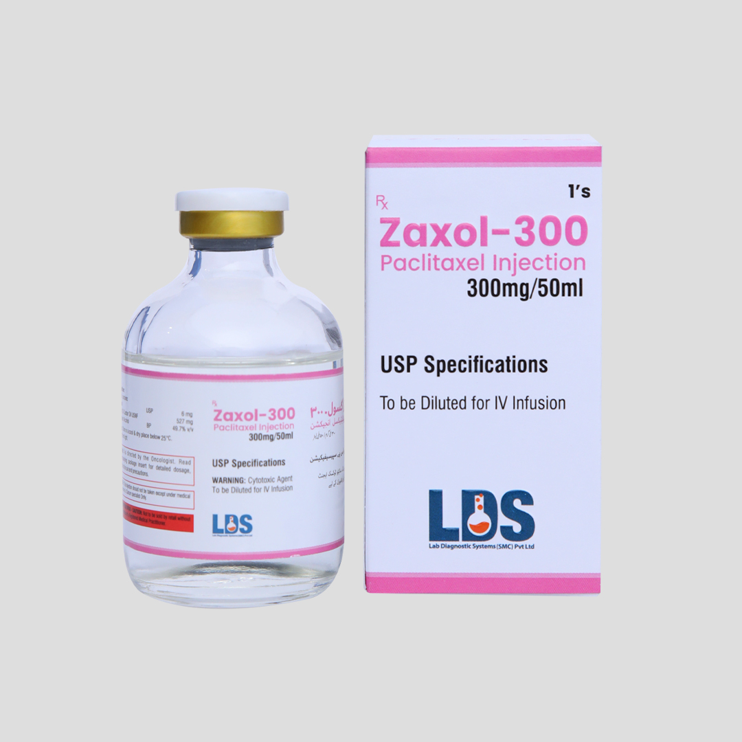 Zaxol300 injection