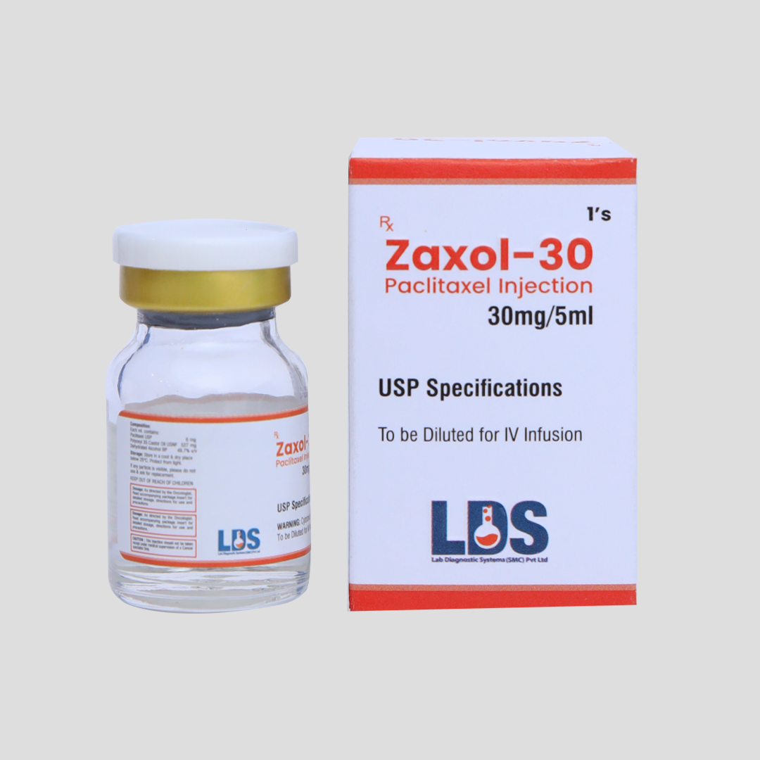 Zaxol30 injection