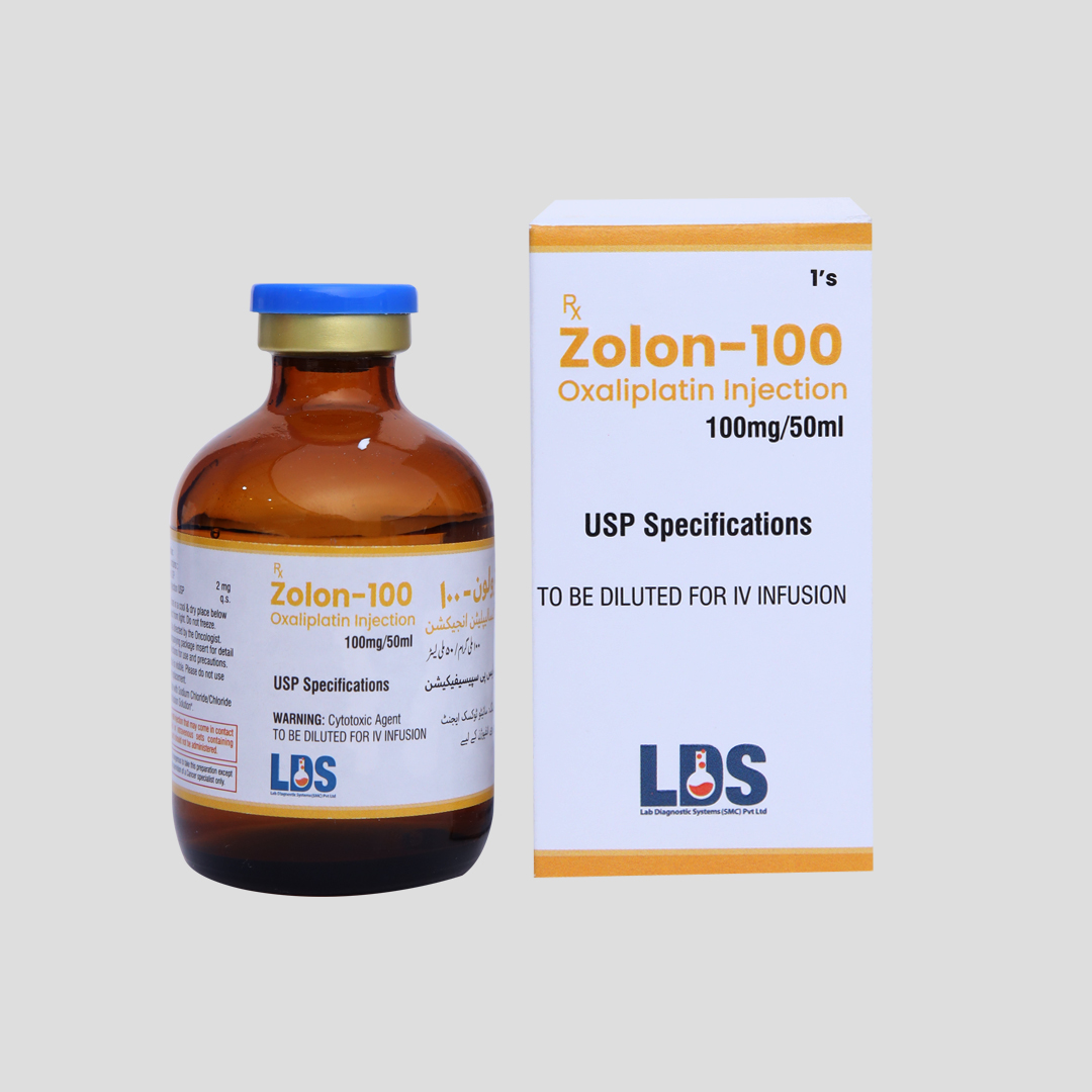 Zolon100 injection