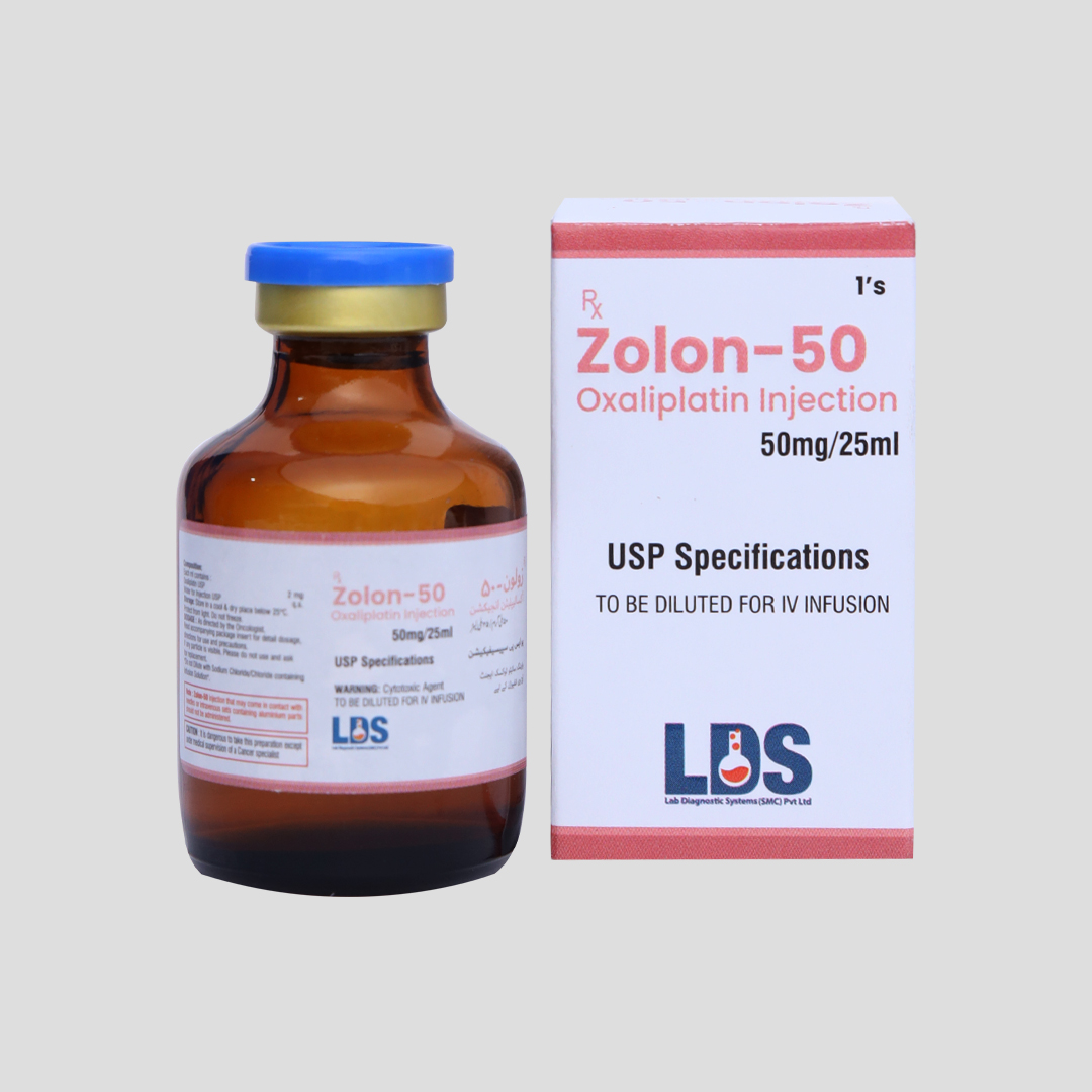 Zolon50 Injection