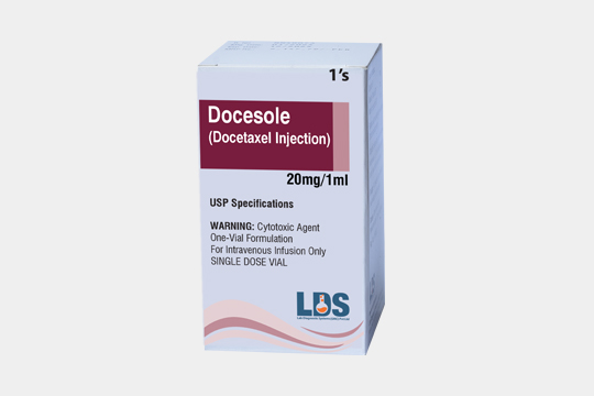 Docesole 20mg 540X360